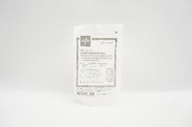Medline PRM25865 Gauze Bandage Roll 4.5inch x 4.1 yds